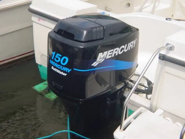 Slide: The Image of Bayliner 2000 Trophy 2000 - 6