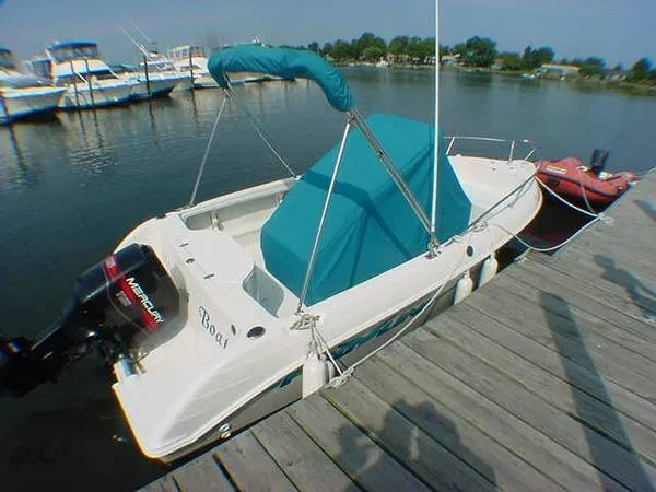 Slide: The Image of Pro-Line 190 Center Console 1998 - 1