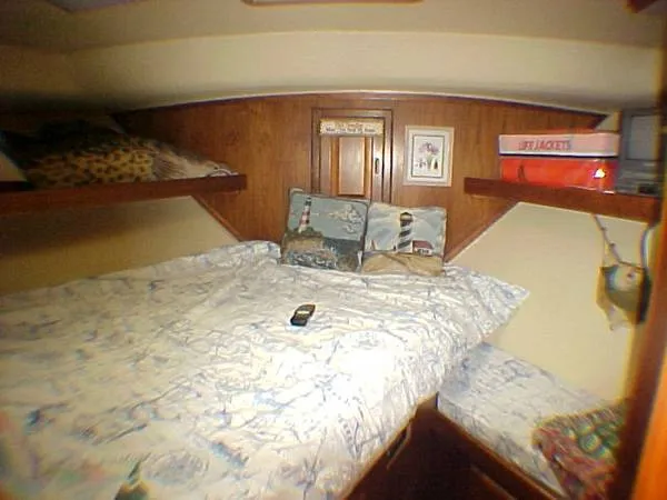 Slide: The Image of Californian 38 MOTOR YACHT-1984 1984 - 1