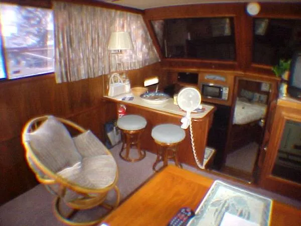 Slide: The Image of Californian 38 MOTOR YACHT-1984 1984 - 10