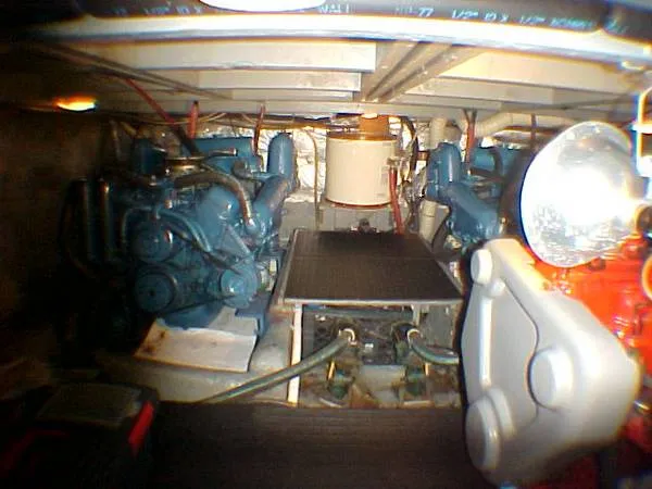 Slide: The Image of Californian 38 MOTOR YACHT-1984 1984 - 5
