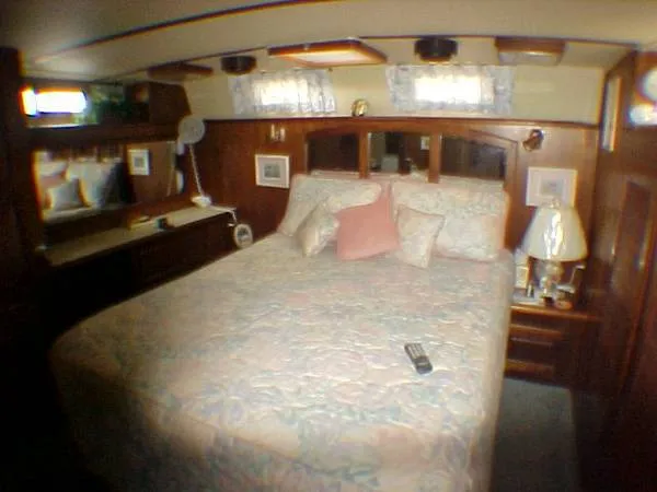 Slide: The Image of Californian 38 MOTOR YACHT-1984 1984 - 6