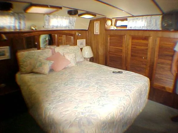 Slide: The Image of Californian 38 MOTOR YACHT-1984 1984 - 8