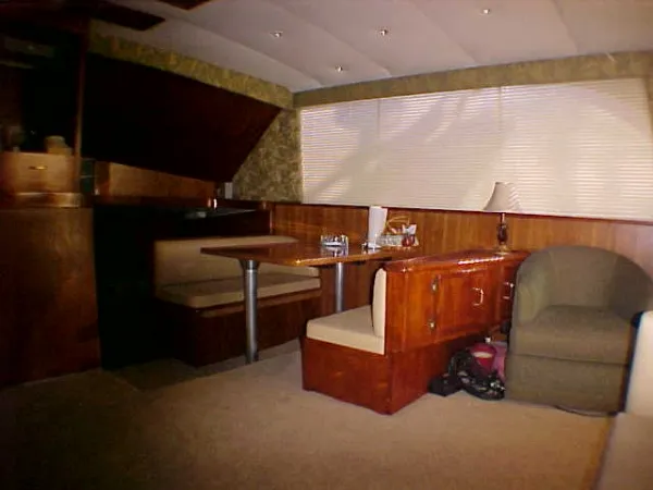 Slide: The Image of Ocean Yachts Supersport-1985 TRADES OK 1985 - 3