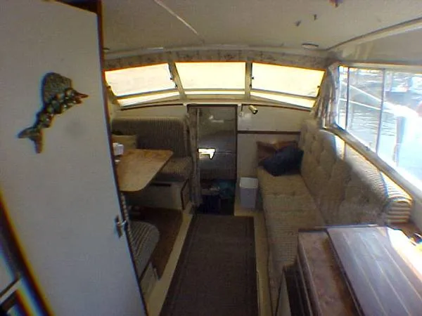 Slide: The Image of Phoenix Bass Boat 1984 29 CONVERTIBLE 1984 - 1