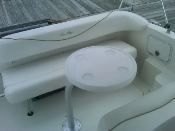 Slide: The Image of Sea Ray 260 Sundancer 2002 - 2