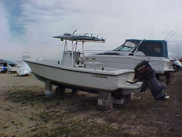 Slide: The Image of Contender OPEN-CENTER CONSOLE-1995 1995 - 1