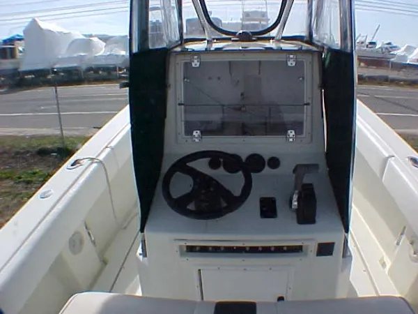 Slide: The Image of Contender OPEN-CENTER CONSOLE-1995 1995 - 5