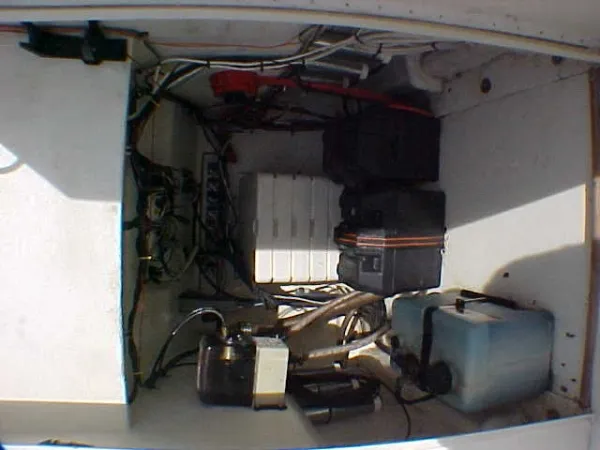 Slide: The Image of Contender OPEN-CENTER CONSOLE-1995 1995 - 7