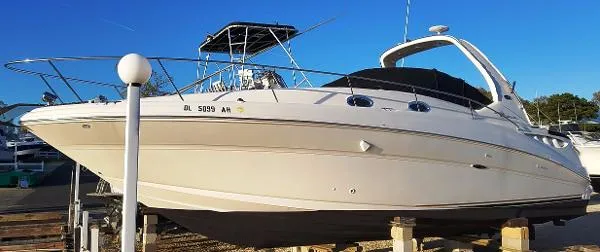 Slide: The Image of Sea Ray 320 Sundancer 2003 - 0