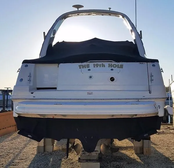 Slide: The Image of Sea Ray 320 Sundancer 2003 - 3