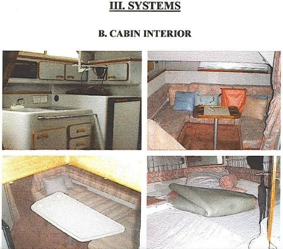 Slide: The Image of Sea Ray 310 SUNDANCER-1990 1990 - 1