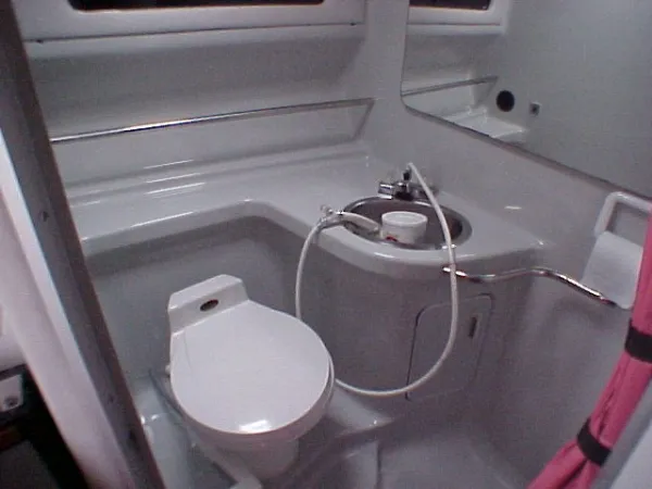 Slide: The Image of Sea Ray 310 SUNDANCER-1990 1990 - 5