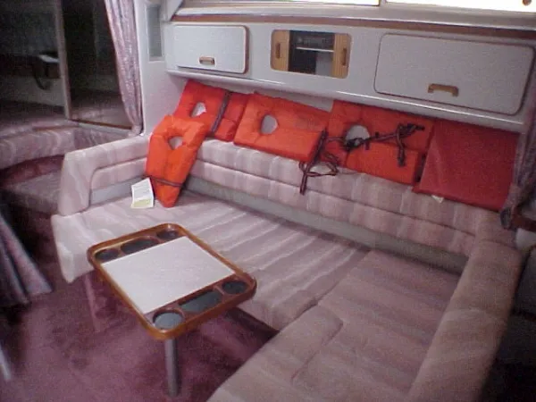 Slide: The Image of Sea Ray 310 SUNDANCER-1990 1990 - 6