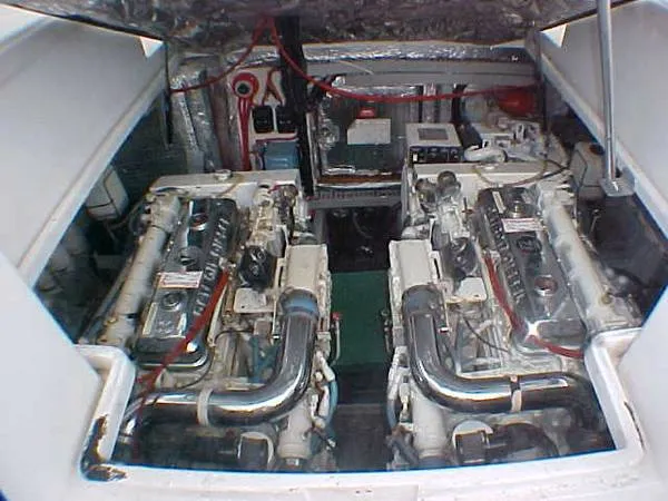 Slide: The Image of Luhrs 32 OPEN EXPRESS-1994 1994 - 3