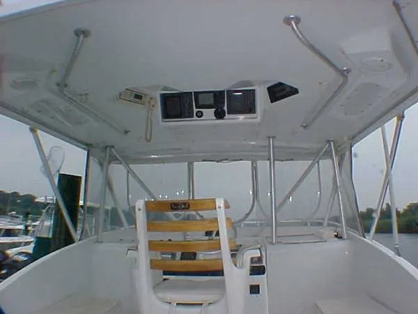 Slide: The Image of Luhrs 32 OPEN EXPRESS-1994 1994 - 4