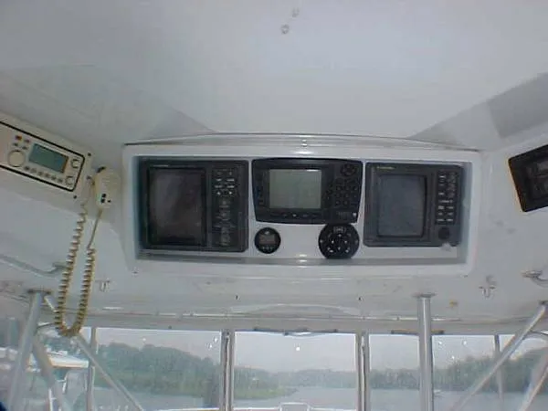 Slide: The Image of Luhrs 32 OPEN EXPRESS-1994 1994 - 5