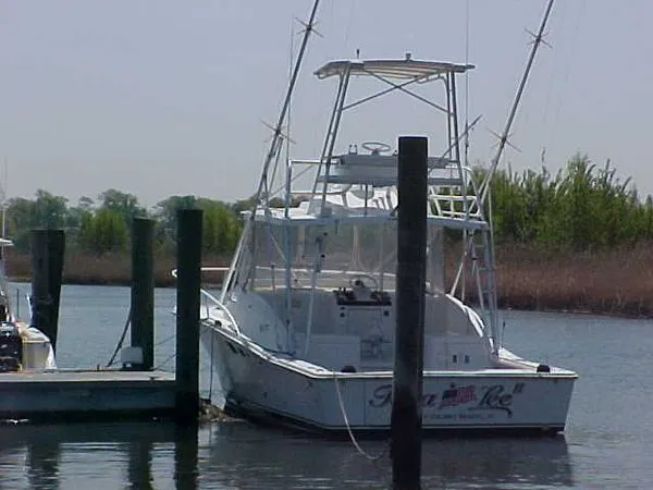 Slide: The Image of Luhrs 32 OPEN EXPRESS-1994 1994 - 8
