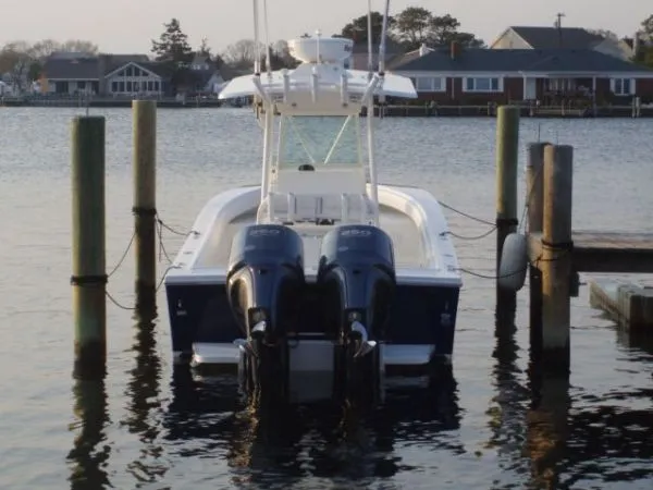 Slide: The Image of Regulator Marine 26 FS 2008 - 1