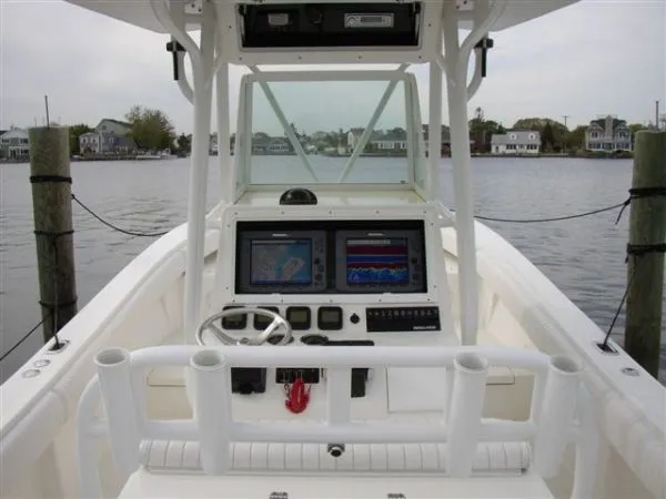 Slide: The Image of Regulator Marine 26 FS 2008 - 6