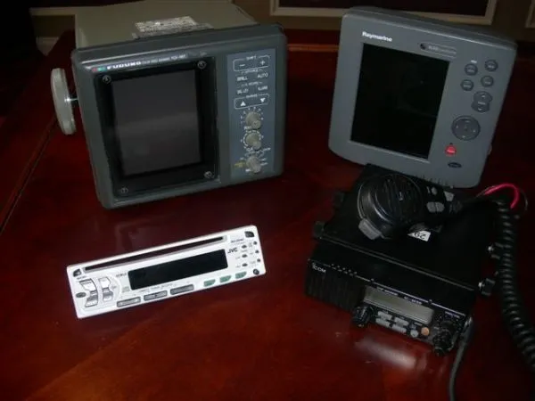 Slide: The Image of Fountain 31 Tournament Edition 2001 - 11