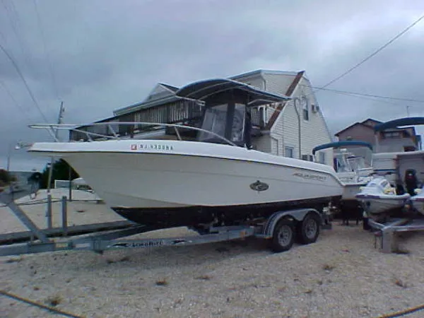 Slide: The Image of Aquasport 205 Osprey Tournament 2001 - 0