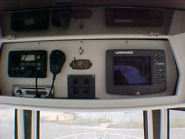 Slide: The Image of Aquasport 205 Osprey Tournament 2001 - 3