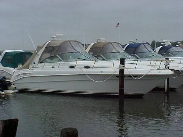 Slide: The Image of Sea Ray Sundancer 2002 - 0