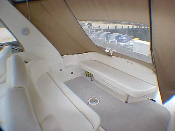 Slide: The Image of Sea Ray Sundancer 2002 - 5