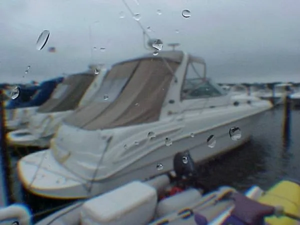 Slide: The Image of Sea Ray Sundancer 2002 - 6