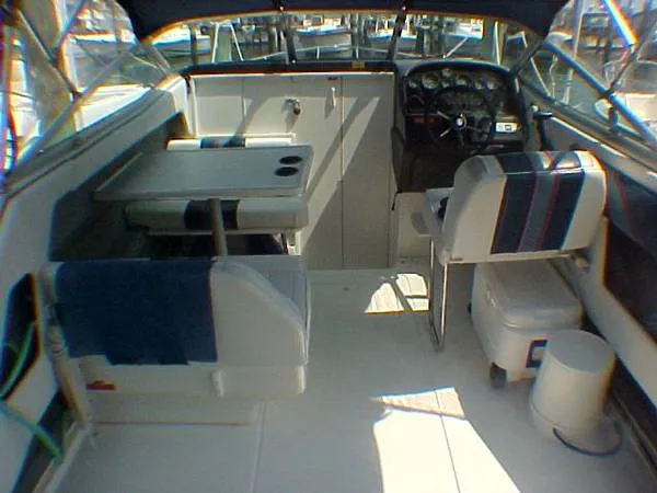 Slide: The Image of Sea Ray Express 1993 - 2