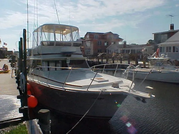 Slide: The Image of Viking Convertible 1980 - 0