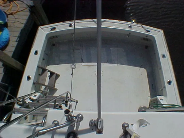 Slide: The Image of Viking Convertible 1980 - 4