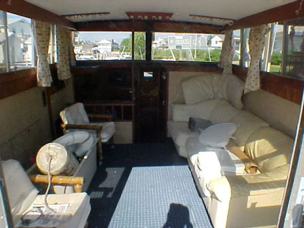 Slide: The Image of Viking Convertible 1980 - 6