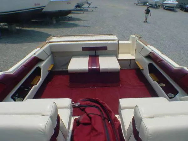 Slide: The Image of Sea Ray 1988 250 Cuddy 1988 - 2