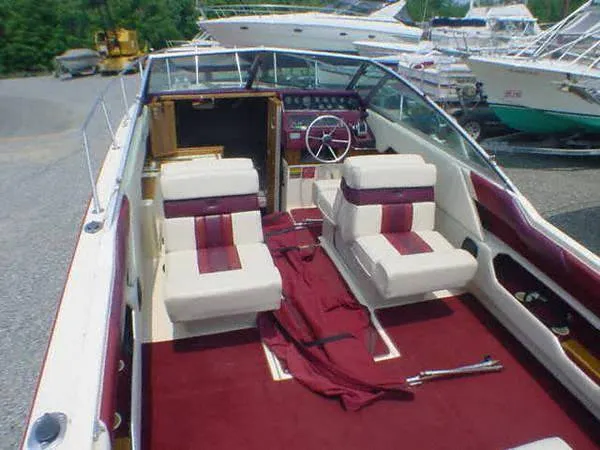 Slide: The Image of Sea Ray 1988 250 Cuddy 1988 - 3