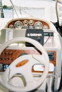 Slide: The Image of Bayliner 2855Sun Bridge-1998 1998 - 10