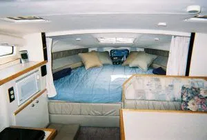 Slide: The Image of Bayliner 2855Sun Bridge-1998 1998 - 11