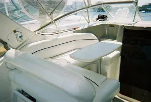 Slide: The Image of Bayliner 2855Sun Bridge-1998 1998 - 5
