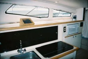 Slide: The Image of Bayliner 2855Sun Bridge-1998 1998 - 6
