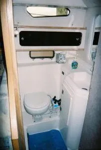 Slide: The Image of Bayliner 2855Sun Bridge-1998 1998 - 7