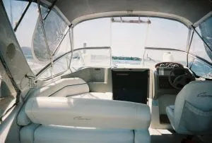Slide: The Image of Bayliner 2855Sun Bridge-1998 1998 - 8