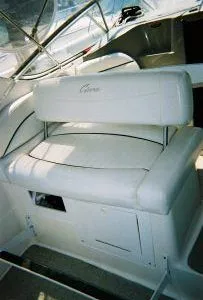 Slide: The Image of Bayliner 2855Sun Bridge-1998 1998 - 9
