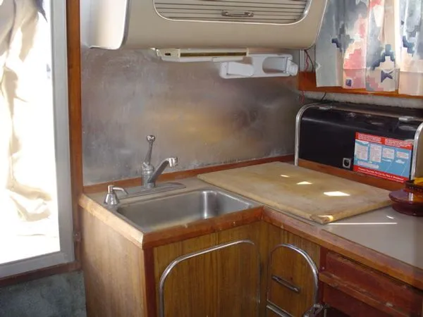 Slide: The Image of Chris-Craft 292 SUNBRIDGE-1986 1986 - 7