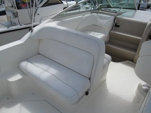 Slide: The Image of Sea Ray 260 Sundancer 2002 - 10