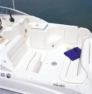 Slide: The Image of Sea Ray 260 Sundancer 2002 - 5