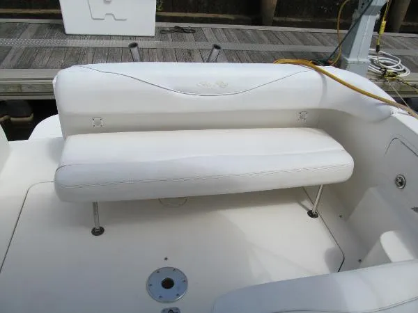 Slide: The Image of Sea Ray 260 Sundancer 2002 - 7