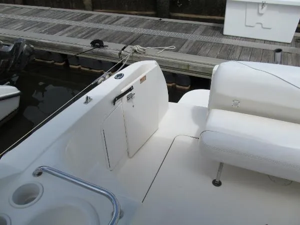 Slide: The Image of Sea Ray 260 Sundancer 2002 - 8