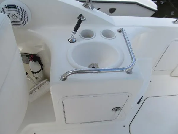 Slide: The Image of Sea Ray 260 Sundancer 2002 - 9