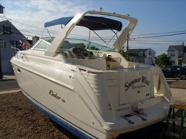 Slide: The Image of Rinker 270 Fiesta Vee 2000 - 2